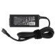 Блок питания для ноутбука Acer 5V 3A 45W Type-C T-type Rectangular (Original PRC) (Black)