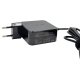 Блок питания для ноутбука Asus 19V 2.37A 45W 4.5x3.0mm+Pin L-type Square (Original PRC) (Black)