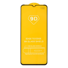 Защитное стекло в тех упаковке для Nokia G60 (Full Glue) (0.3 мм, 2.5D) (Black)