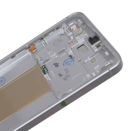 Дисплей для Samsung S721 Galaxy S24 FE с тачскрином в рамке (Graphite) (Original)