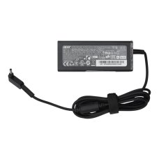 Блок питания для ноутбука Acer 19V 2.37A 45W 3.0x1.1mm L-type Rectangular с силовым кабелем (Original PRC) (Black)