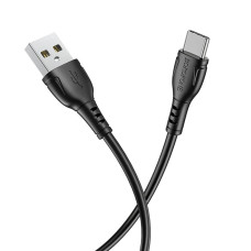Кабель Borofone BX51 USB-A – Type-C (1 м · 15W · 3A) (Black)