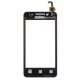 Сенсорное стекло для Lenovo A319 (Black)