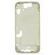 Средняя часть корпуса для Apple iPhone 15 (Yellow) (Original PRC) (EU)