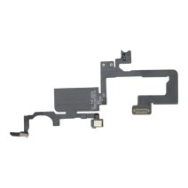 Шлейф для Apple iPhone 12 mini с датчиком освещённости, приближения и микрофоном (Original PRC)