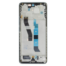 Дисплей для Xiaomi Redmi Note 15 (5G) с тачскрином в рамке (Blue) (Original)