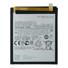 Акумулятор Motorola KS40 Ver.2 (Original PRC)