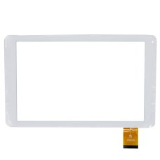 Сенсорное стекло для Sigma X-style Tab A104 (универсальное №293) 50 pin (White) (version 5)