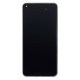 Дисплей для Xiaomi Mi 11 Lite (5G) с тачскрином в рамке (Black) (Original PRC)