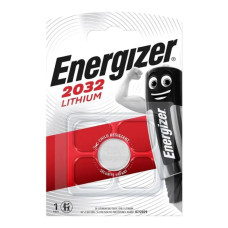 Батарейка Energizer CR2032 (1шт)