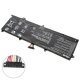 Акумулятор для ноутбука Asus C21-X202 7.4V 5100mAh 38Wh (Original PRC)
