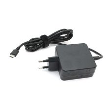 Блок живлення для ноутбука HP 20V 3.25A 65W Type-C T-type Wall Plug (Black)