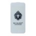 Захисне скло Lion для Apple iPhone 7 Plus (Full Glue) (0.3 мм, 2.5D) (White)