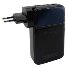 Повербанк Konfulon A57Q 22.5W (20000 mAh) (Black)