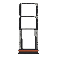 Тримач SIM-карти та карти пам’яті для Xiaomi Redmi 15C (4G) (2×SIM, карта пам’яті) (Black)
