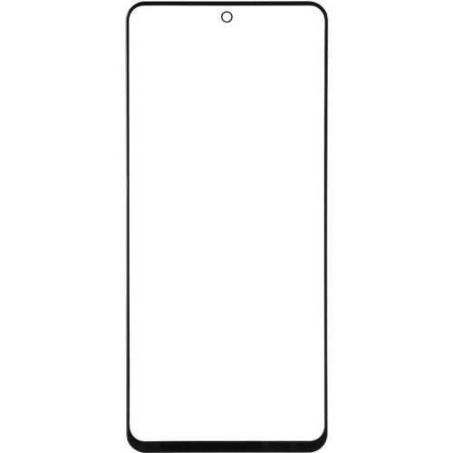 Защитное стекло Gelius для Xiaomi Redmi Note 9S (Full Glue) (0.3 мм, 2.5D) (Black)