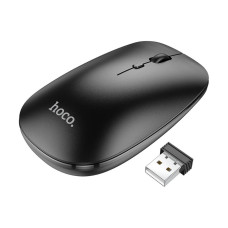 Мишка бездротова Hoco GM15 (Black)