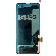 Дисплей для Samsung G970 Galaxy S10e з тачскріном (Black) (Original Refurbished)