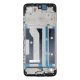 Рамка дисплея для Motorola XT2523-6 Moto E15 (Black) (Original PRC)