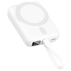 Повербанк Proove Neutron Magnetic 22.5W (10000 mAh) (Silver)