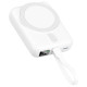 Повербанк Proove Neutron Magnetic 22.5W (10000 mAh) (Silver)