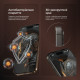 Захисне скло Proove Achilles Installation Box для Apple iPhone 15 (Black)