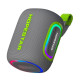 Bluetooth колонка Hopestar H57 mini 10W (Gray)