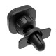 Автодержатель Hoco CA52 (Black/Gray)