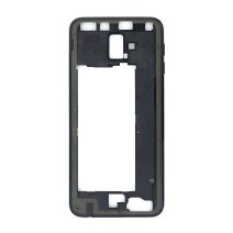Средняя часть корпуса для Samsung J610 Galaxy J6 Plus (2018) (Black)