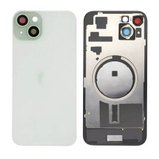 Задня кришка для Apple iPhone 15 Plus (Green) (Original PRC) зі склом камери