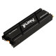 SSD-накопитель Kingston FURY Renegade 2TB M.2 2280 NVMe