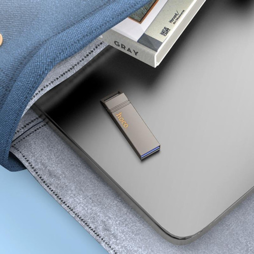 Флешка Hoco UD13 64GB USB 3.2 (Gray)