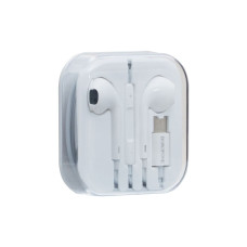 Наушники Borofone BM27 Type-C (White)