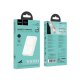 Повербанк Hoco J141 Magnetic QC+PD 20W (10000 mAh) (White)