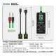 Тестер 2UUL PW15, ампервольтметр, Power Host Ampere-Voltage Meter