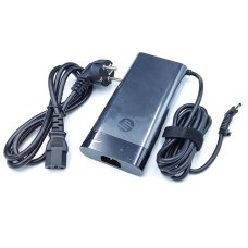 Блок питания для ноутбука HP 19.5V 10.3A 200W 4.5x3.0mm L-type Slim (Original PRC) (Black)