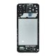Рамка дисплея для Samsung M135 Galaxy M13 (2022) (Black)