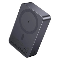 Повербанк Hoco J160B Magnetic 20W (20000 mAh) (Gray)