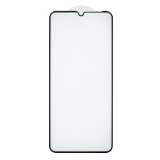 Захисне скло ESD Antistatic для Samsung A315 Galaxy A31 (2020) (Full Glue) (Black)