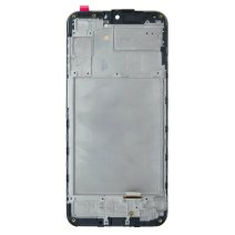 Дисплей для Samsung A245 Galaxy A24 (2023) з тачскріном в рамці (Black) (OLED) (Small size)