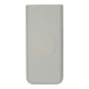 Повербанк Samsung EB-U2510 PD25W Wireless Charger (10000 mAh) (Silver)