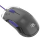 Мышка проводная игровая Proove Gaming Blaze (White/Purple)