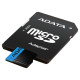 Карта памяти ADATA Premier microSDHC 32GB Class 10 A1 + адаптер SD