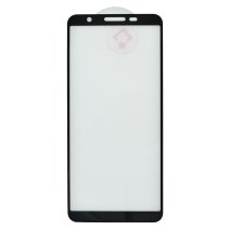 Защитное стекло PRIME для Samsung A013 Galaxy A01 Core (2020) (Full Glue) (0.3 мм, 4D) (Black)