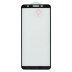 Захисне скло PRIME для Samsung A013 Galaxy A01 Core (2020) (Full Glue) (0.3 мм, 4D) (Black)