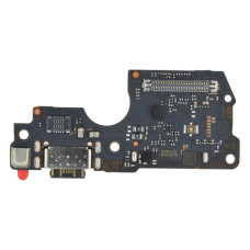Нижняя плата для Xiaomi Redmi Note 14 Pro (4G) с разъемом зарядки и микрофоном (Original)