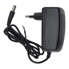 Сетевое зарядное устройство 12V to DC 5.5 x 2.5 мм (3A) (Black)
