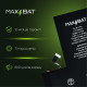 Акумулятор для Apple iPhone 13 Pro (3095 mAh) (Max Bat)