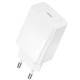 Сетевое зарядное устройство Borofone BAS73A USB-C (20W · 3A) (White)