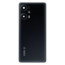 Задня кришка для Xiaomi Poco F5 (Black) (Original PRC)